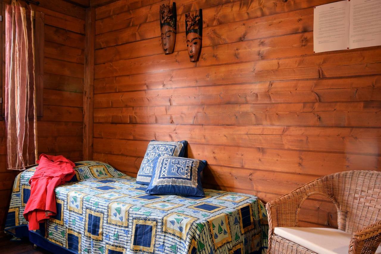 Riviera Degli Eucalipti - Cottage In Riva Al Mare Ачиреале Экстерьер фото